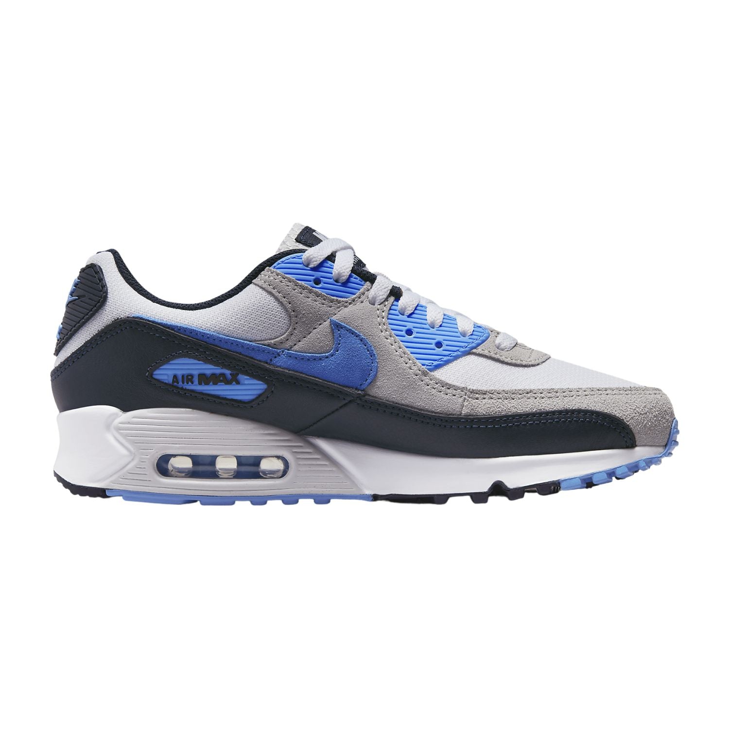 Nike Air Max 90 White University Blue (2022)