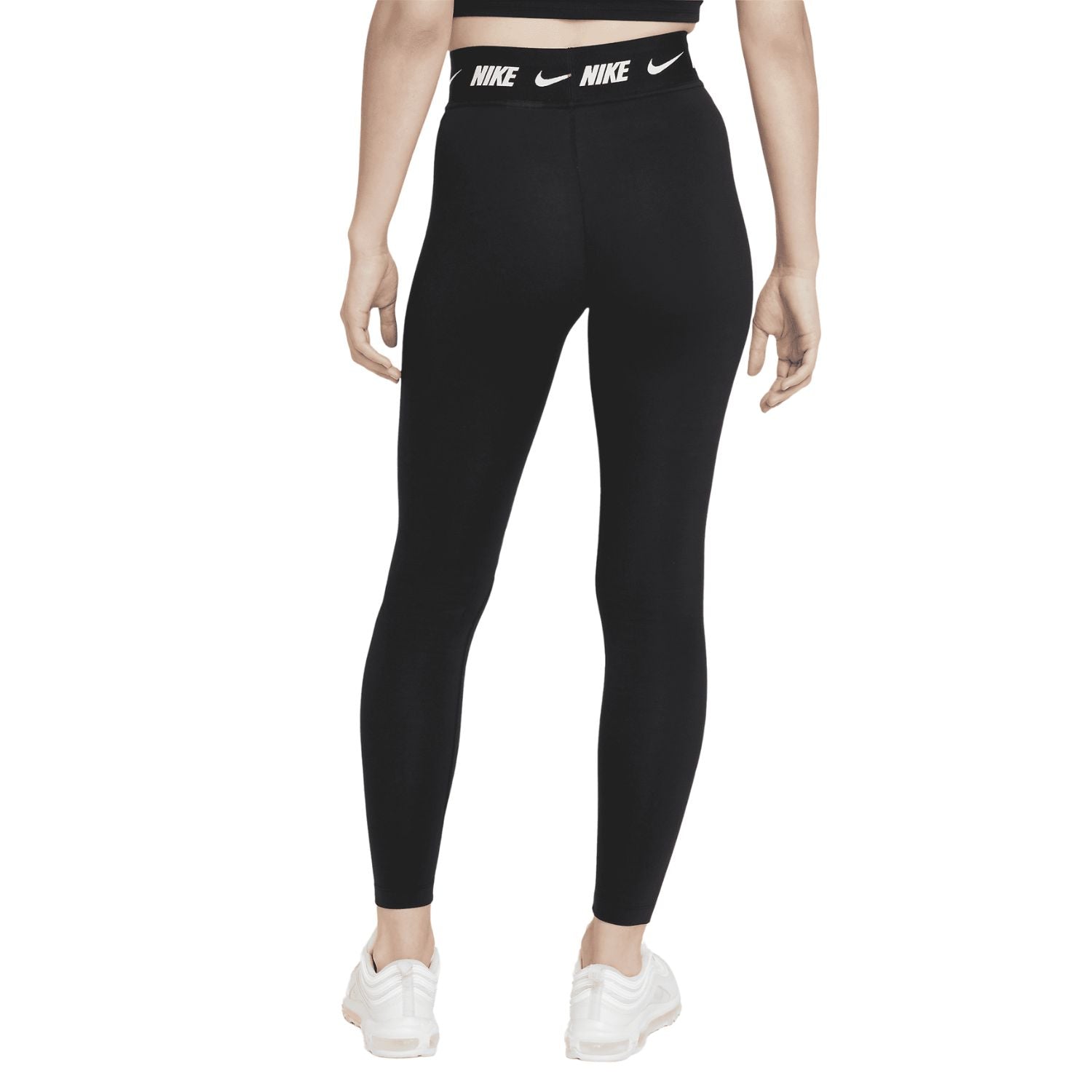 Nike Sportswear Club High-waisted Leggings Womens Style : Dm4651