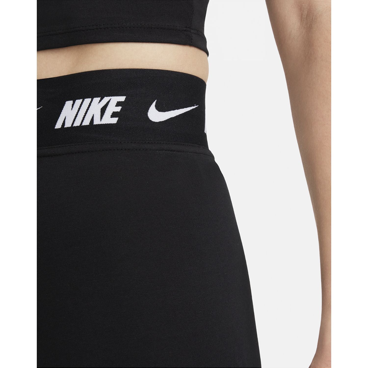 Nike Sportswear Club High-waisted Leggings Womens Style : Dm4651