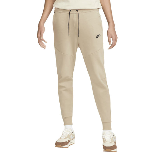 Nike Sportswear Tech Fleece Joggers Khaki/Black