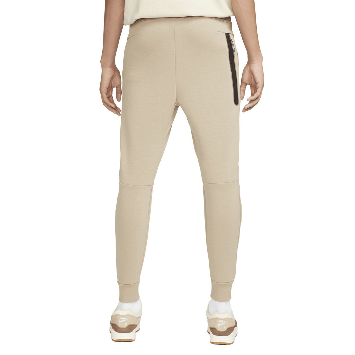 Nike Sportswear Tech Fleece Joggers Khaki/Black