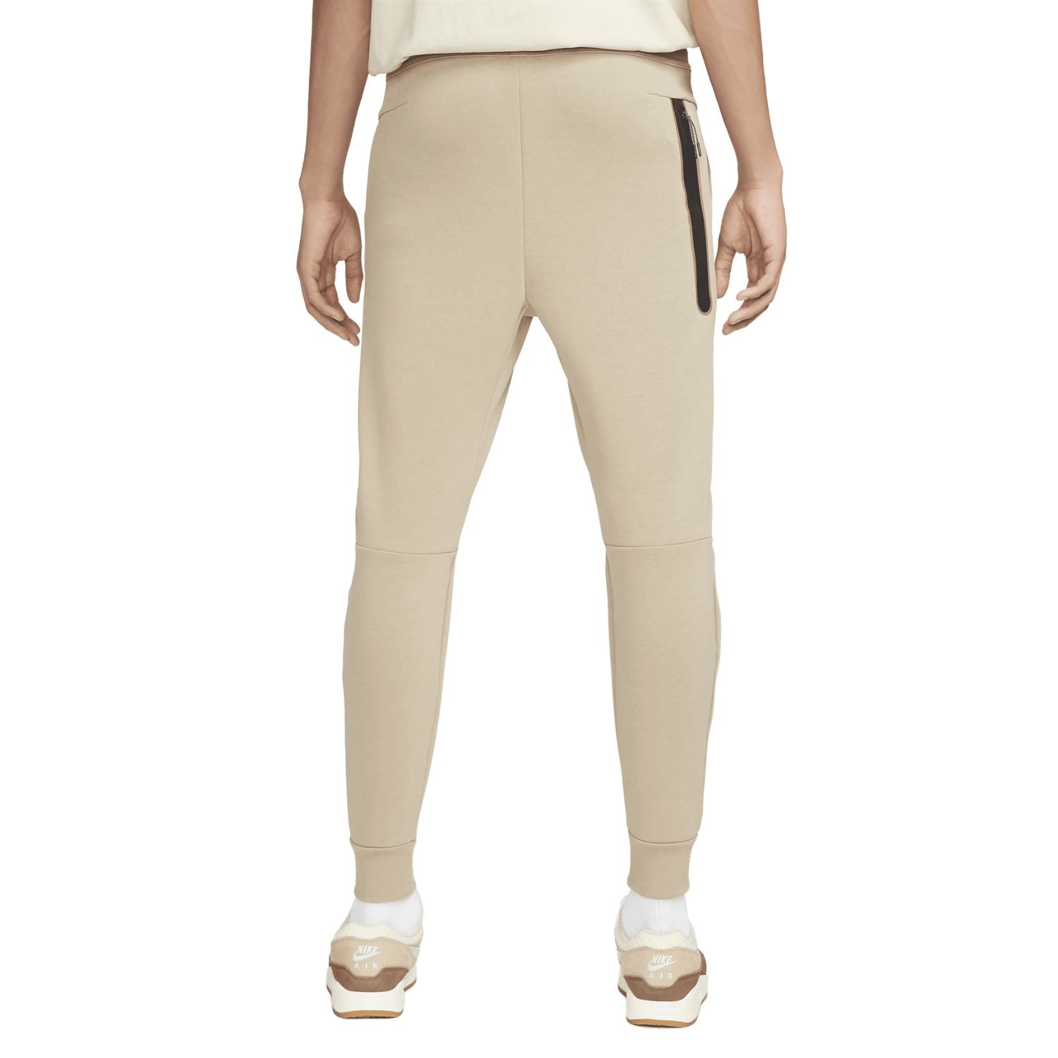 Nike Sportswear Tech Fleece Joggers Khaki/Black
