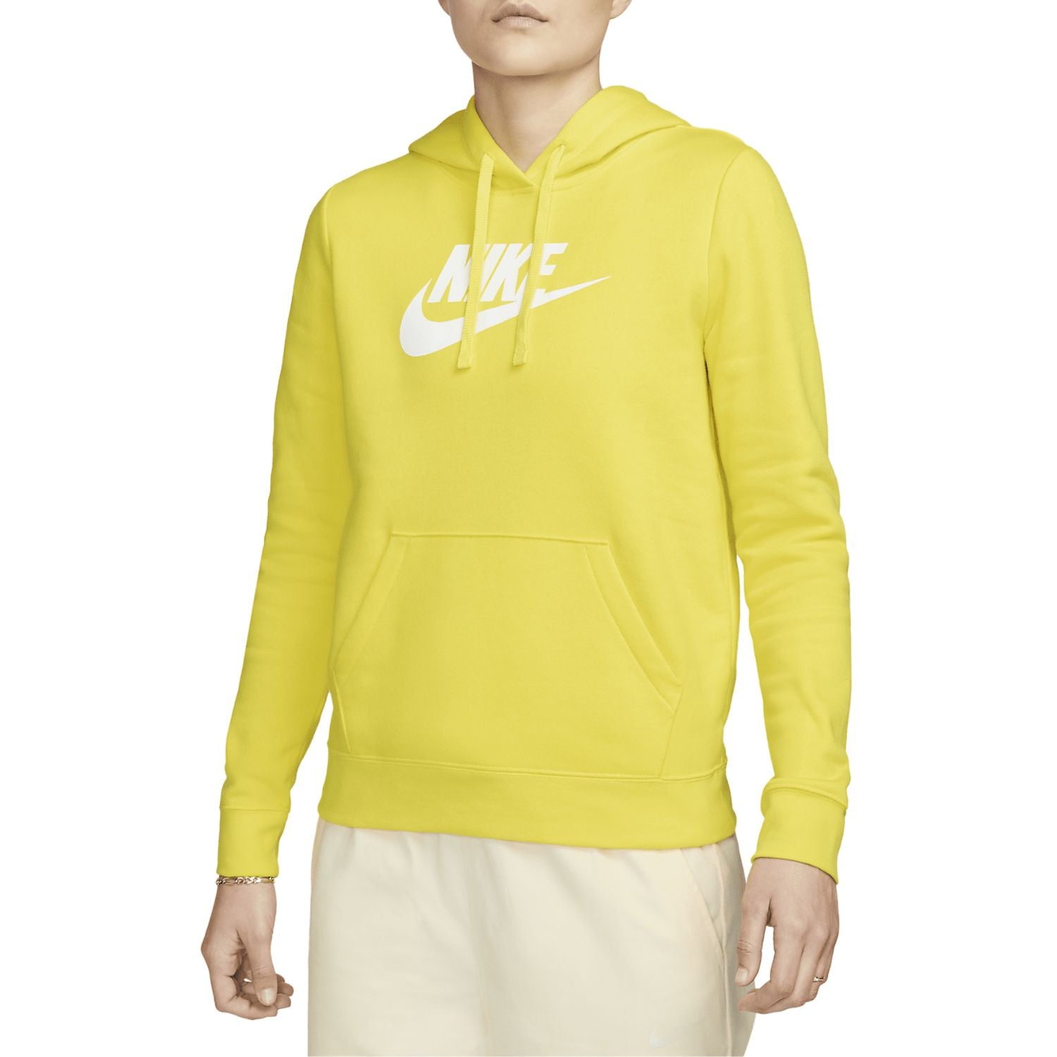 Nike Sportswear Club Fleece Crewneck Sweatshirt Womens Style : Dq5775