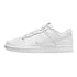 Nike Dunk Low Triple White (2021) (Women&