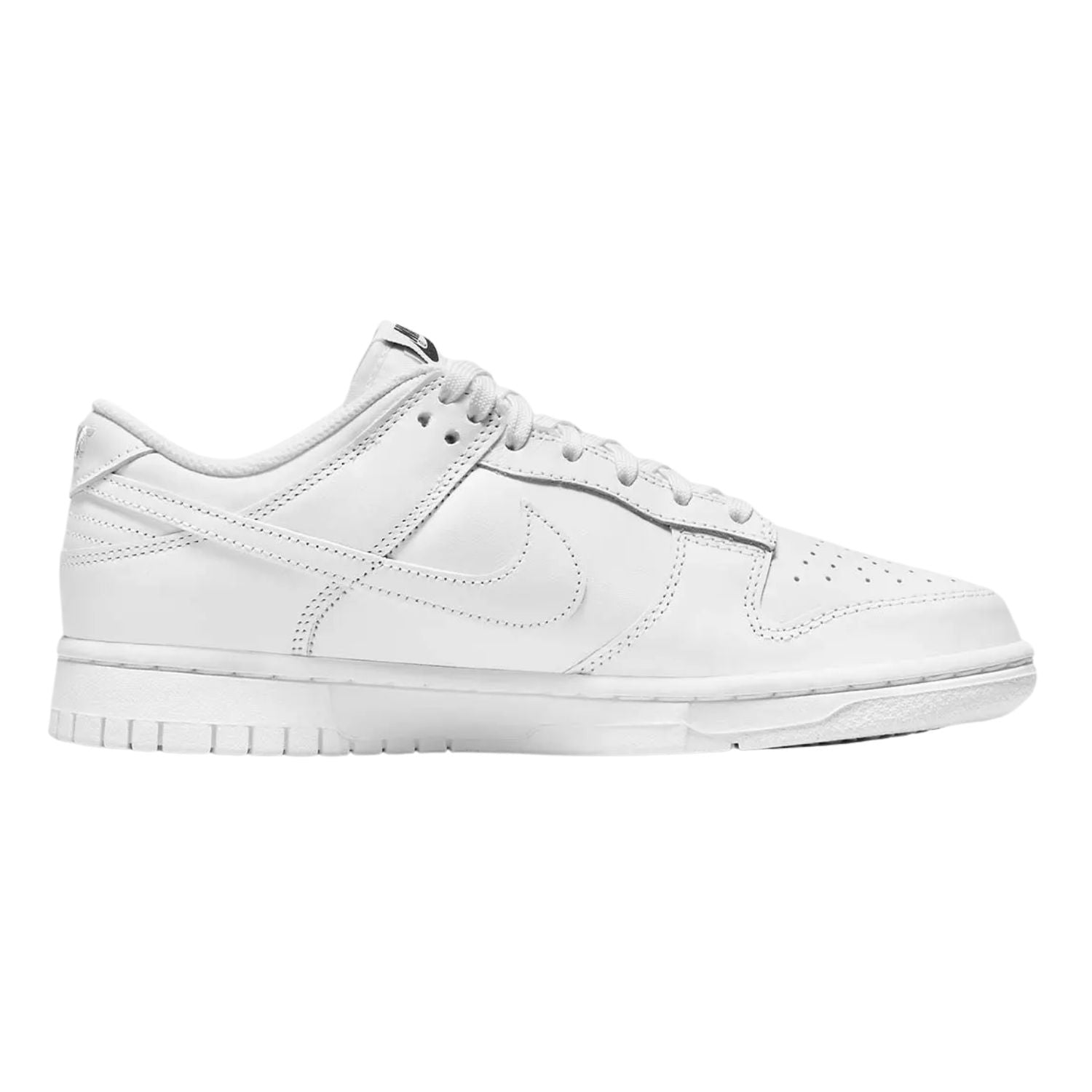 Nike Dunk Low Triple White (2021) (Women&