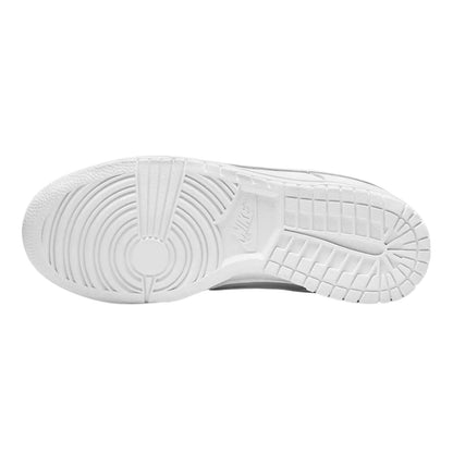 Nike Dunk Low Triple White (2021) (Women&