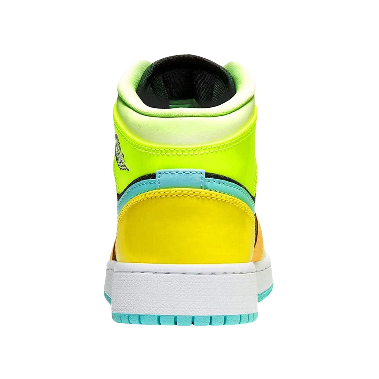 Jordan 1 Mid Se Big Kids Style : Bq6931-037