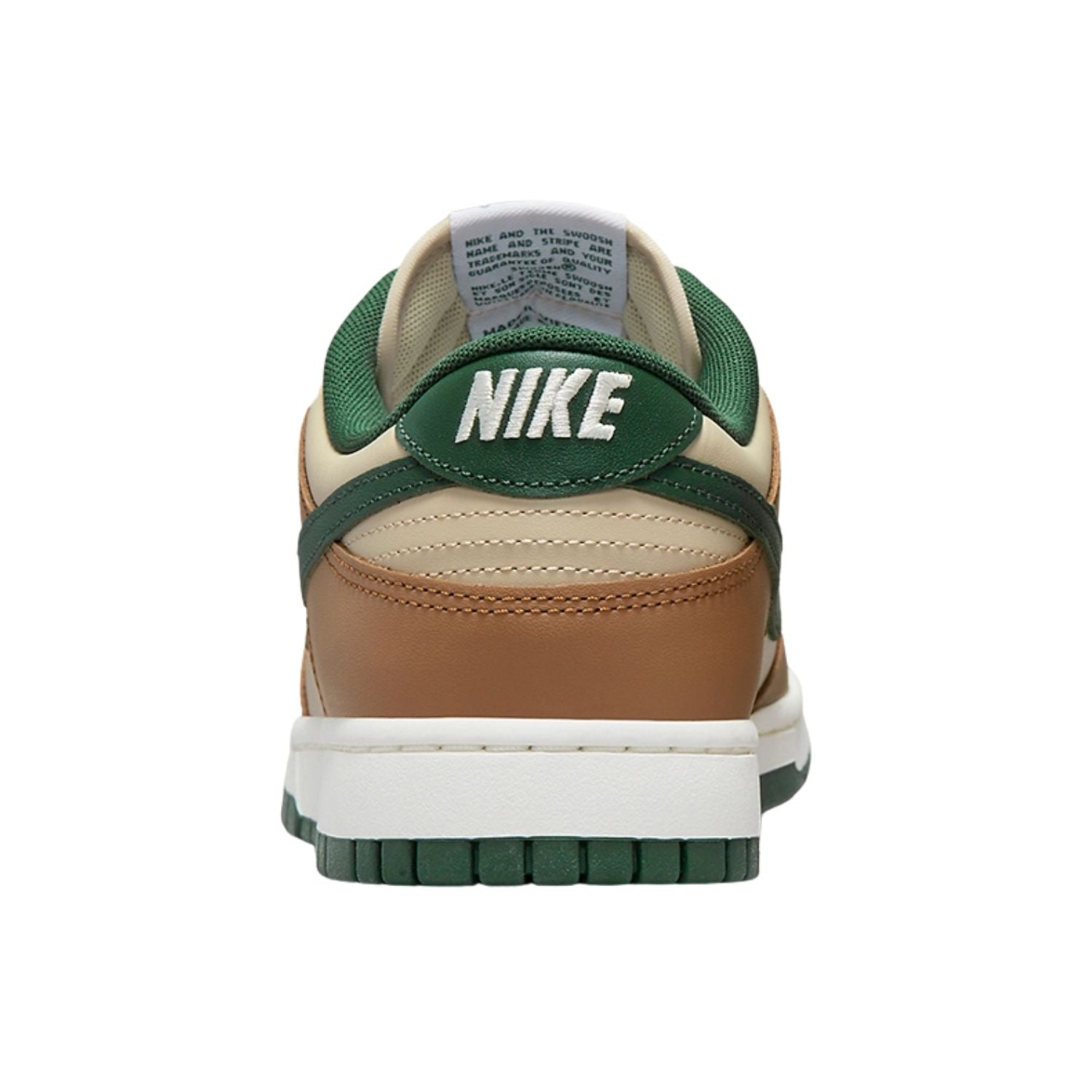 Nike Dunk Low Retro Rattan Gorge Green