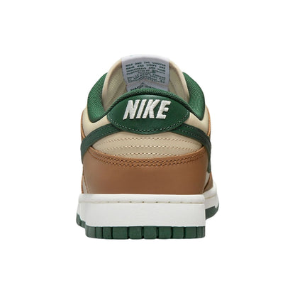 Nike Dunk Low Retro Rattan Gorge Green