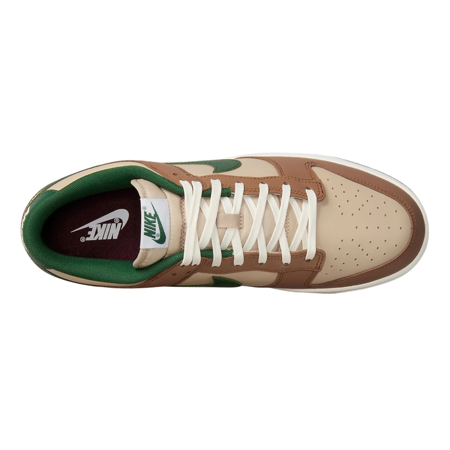 Nike Dunk Low Retro Rattan Gorge Green