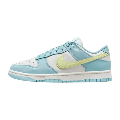 Nike Dunk Low Ocean Bliss Citron Tint (Women&