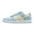Nike Dunk Low Ocean Bliss Citron Tint (Women&