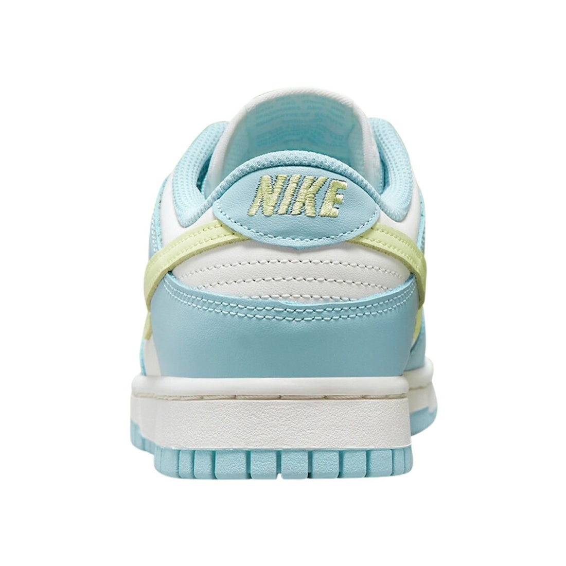 Nike Dunk Low Ocean Bliss Citron Tint (Women&