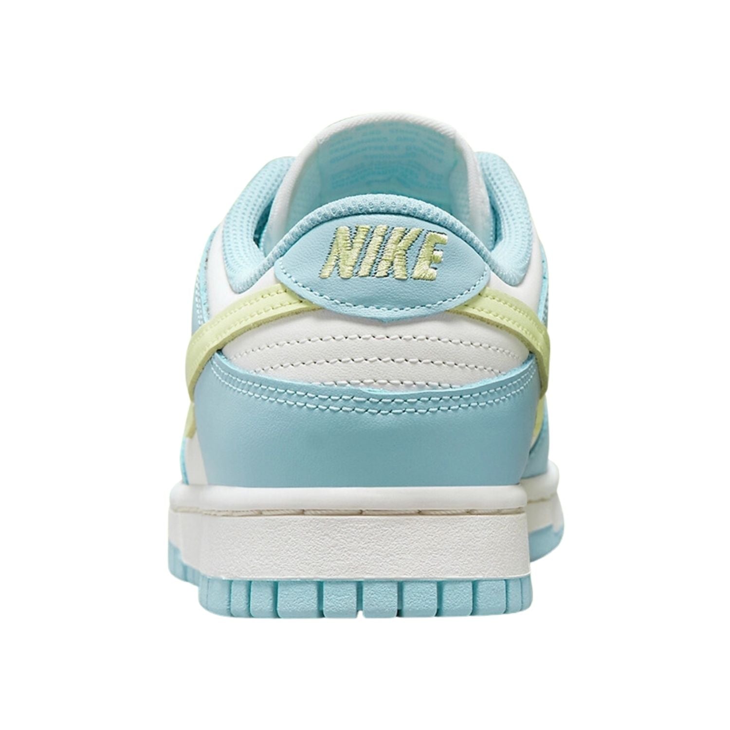 Nike Dunk Low Ocean Bliss Citron Tint (Women&