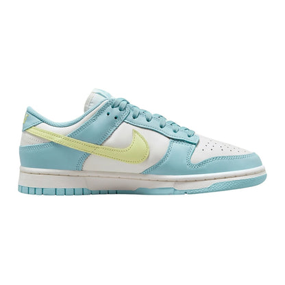 Nike Dunk Low Ocean Bliss Citron Tint (Women&