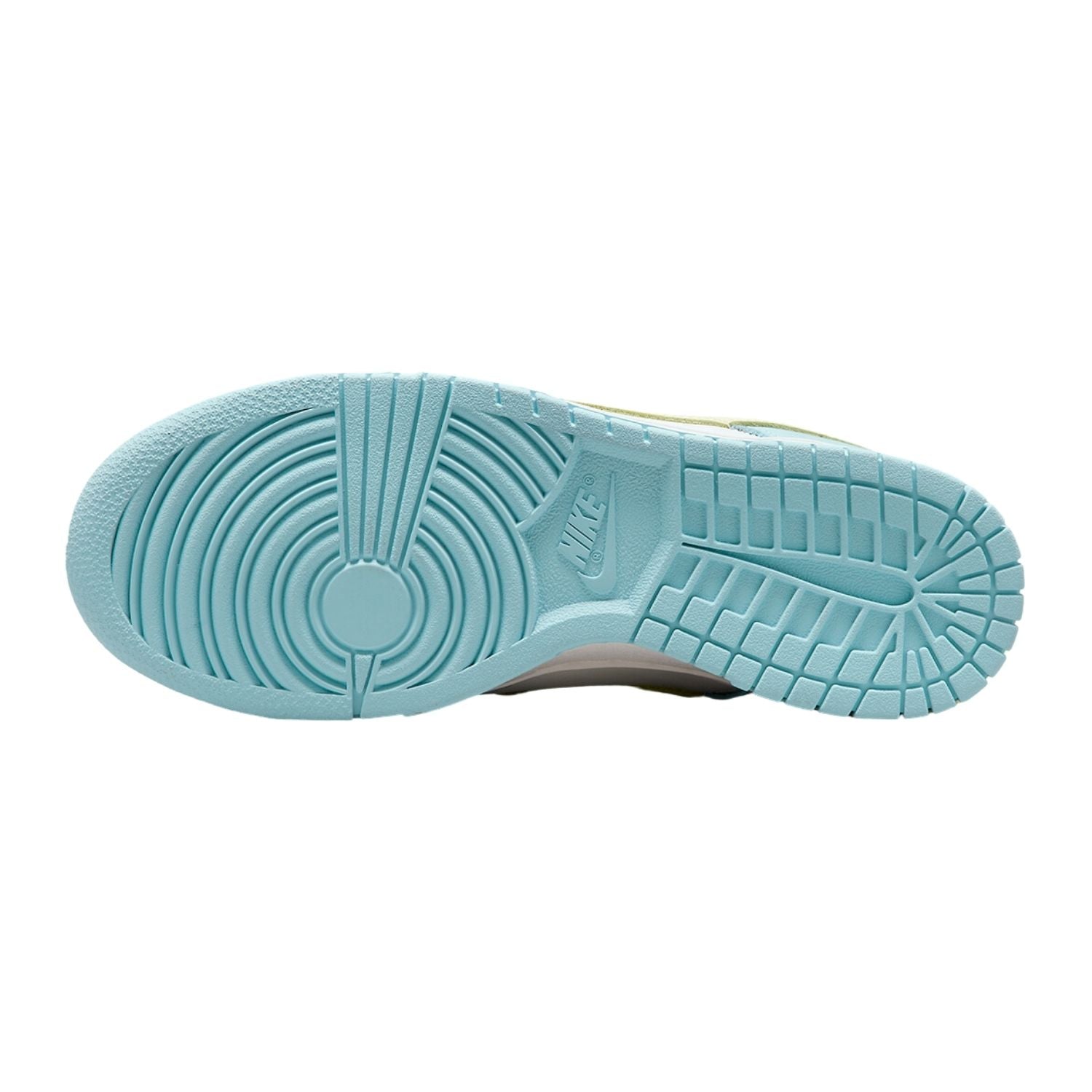 Nike Dunk Low Ocean Bliss Citron Tint (Women&