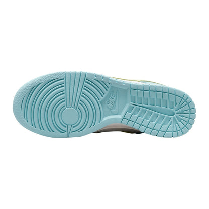 Nike Dunk Low Ocean Bliss Citron Tint (Women&