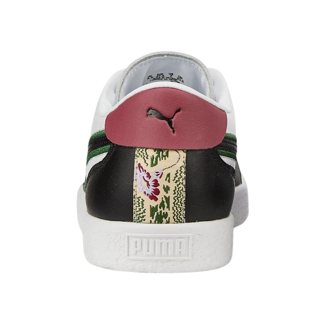 Puma Basket Liberty of London Floral (Women&