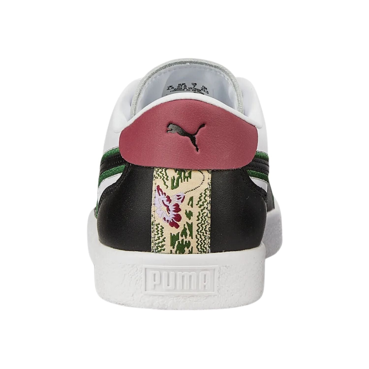 Puma Basket Liberty of London Floral (Women&