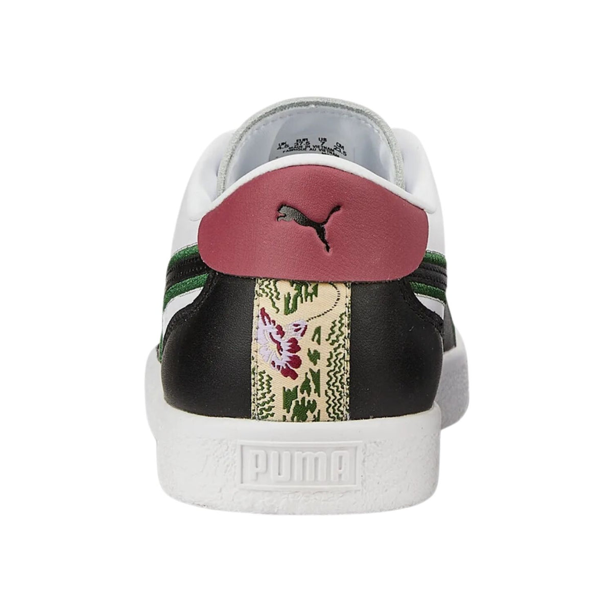 Puma Basket Liberty of London Floral (Women&