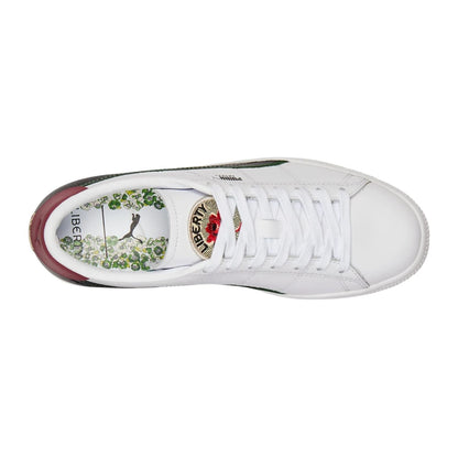 Puma Basket Liberty of London Floral (Women&