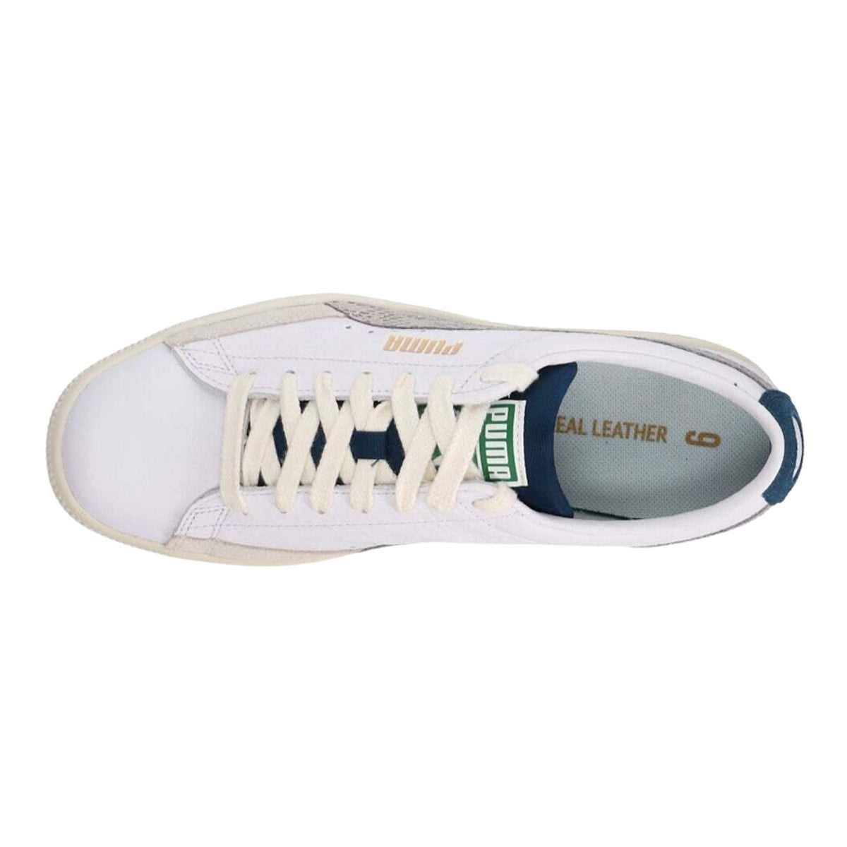 Puma Basket Vtg Snake Mens Style : 381657-01