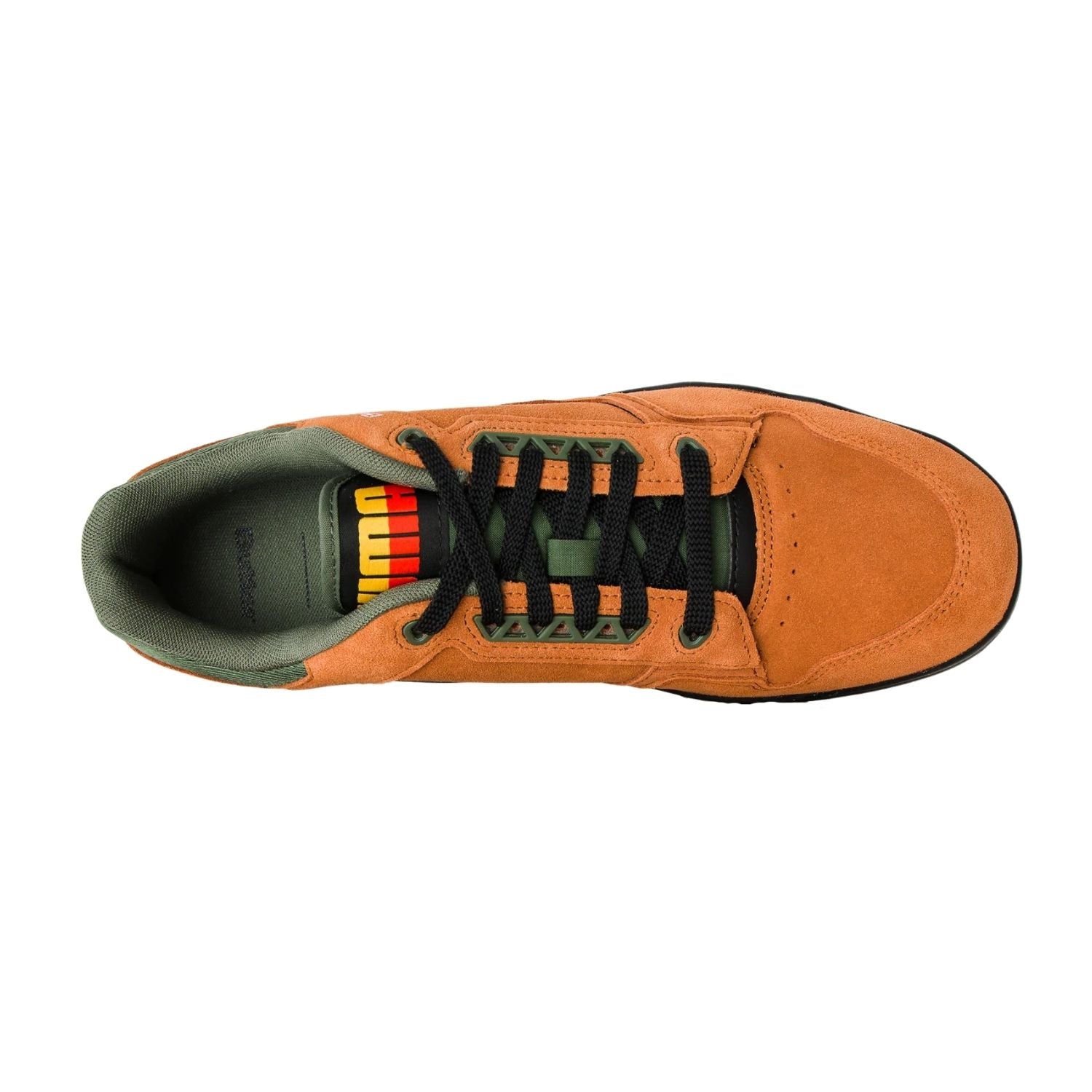 Puma Slipstream Low Butter Goods Mocha Bisque Black Thyme