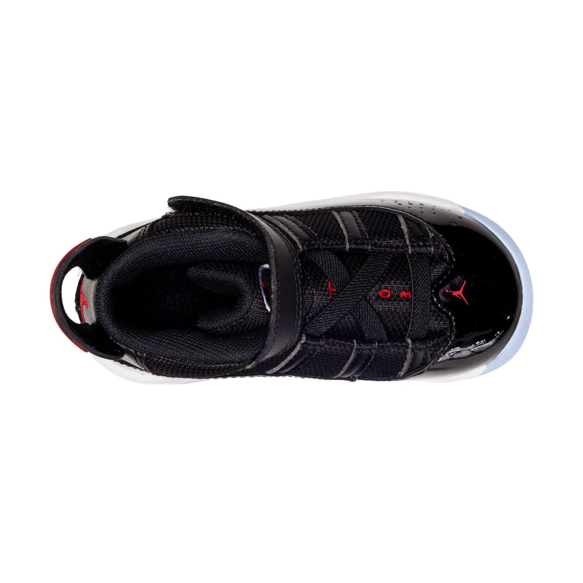 Jordan 6 Rings Toddlers Style : 323420-064