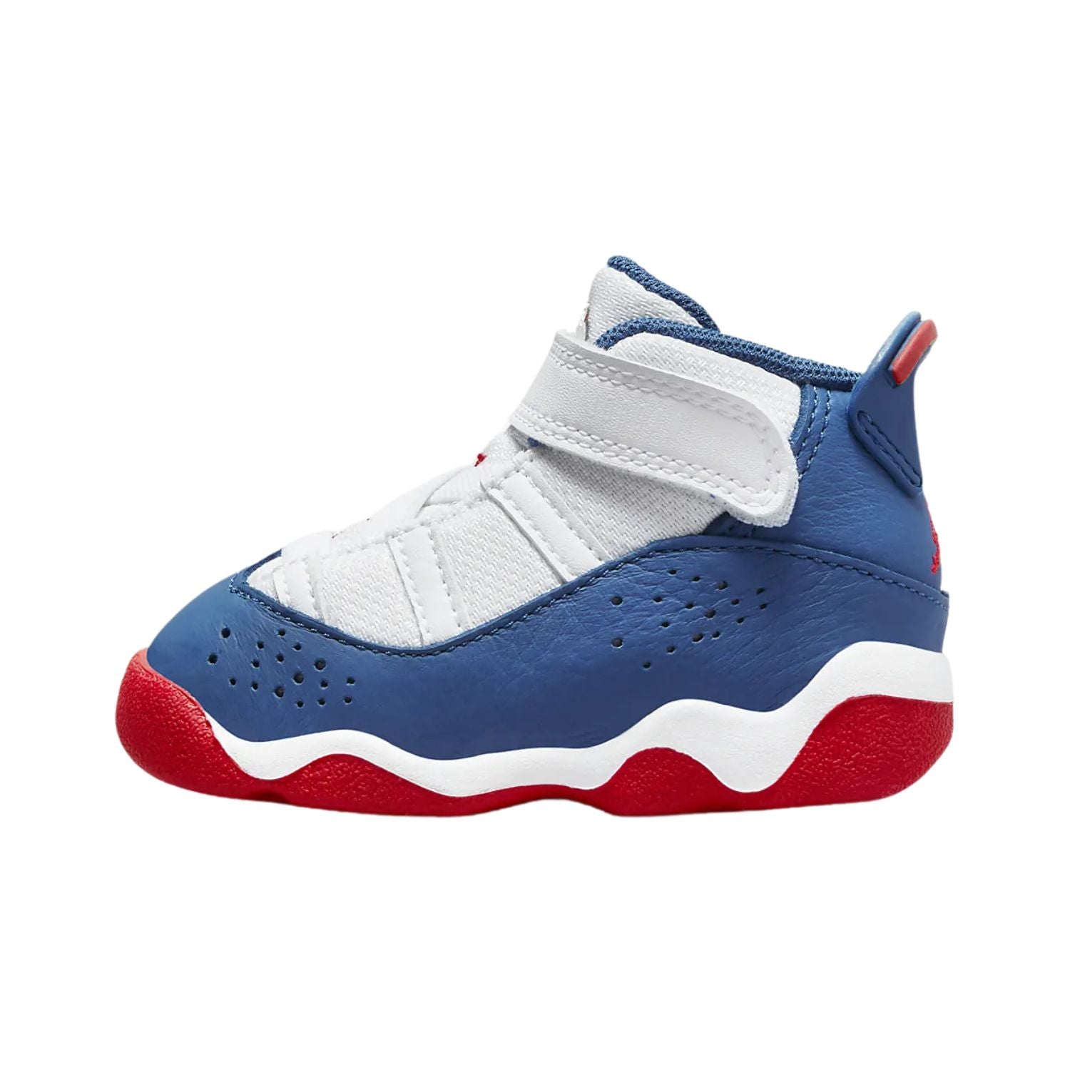 Jordan 6 Rings Toddlers Style : 323420-140