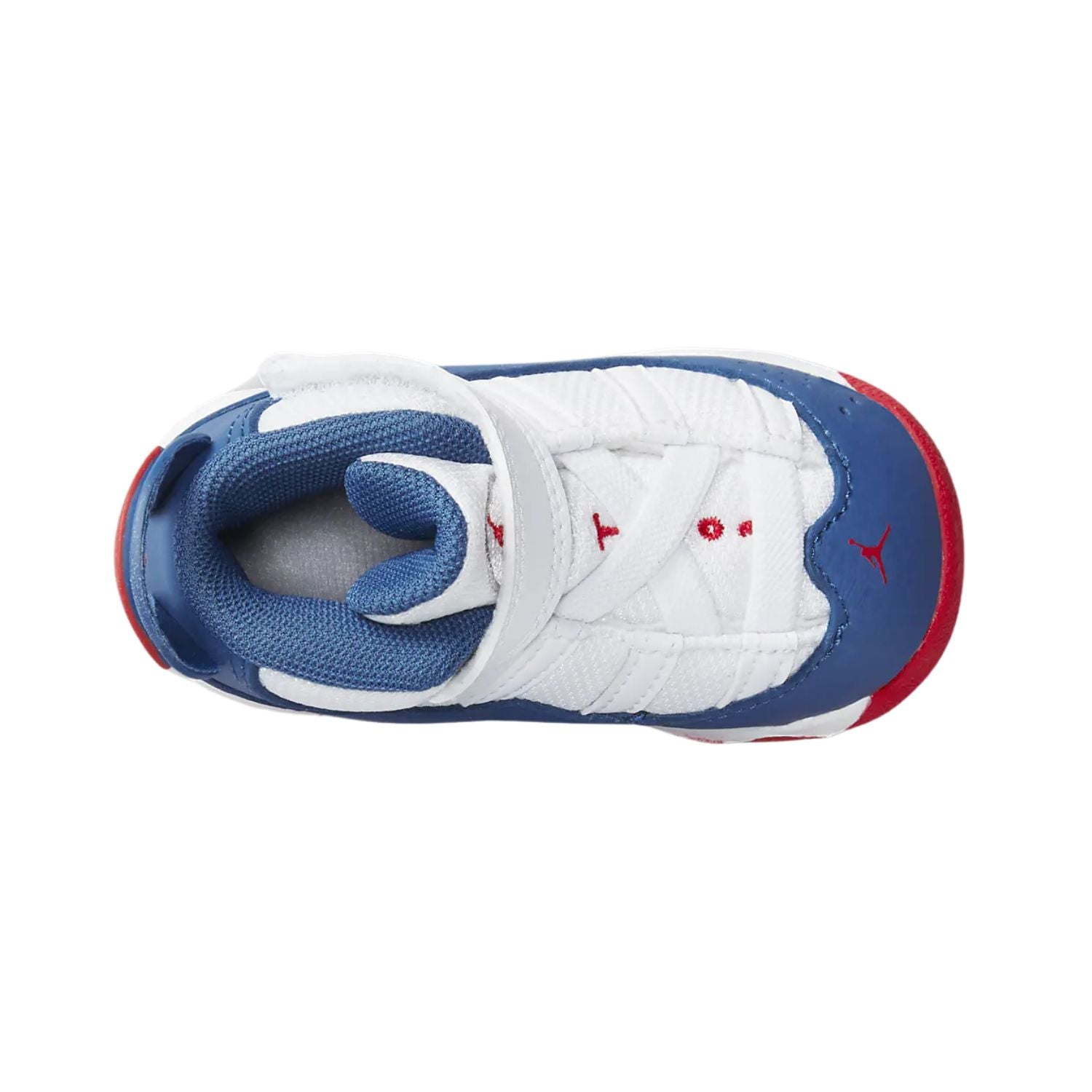 Jordan 6 Rings Toddlers Style : 323420-140