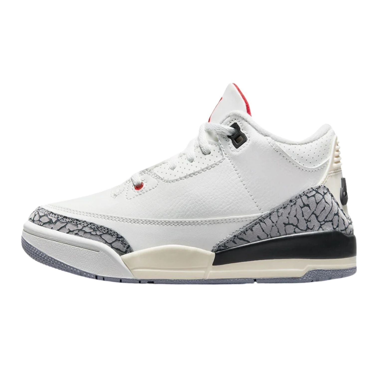 Jordan 3 Retro Little Kids Style : Dm0966-100