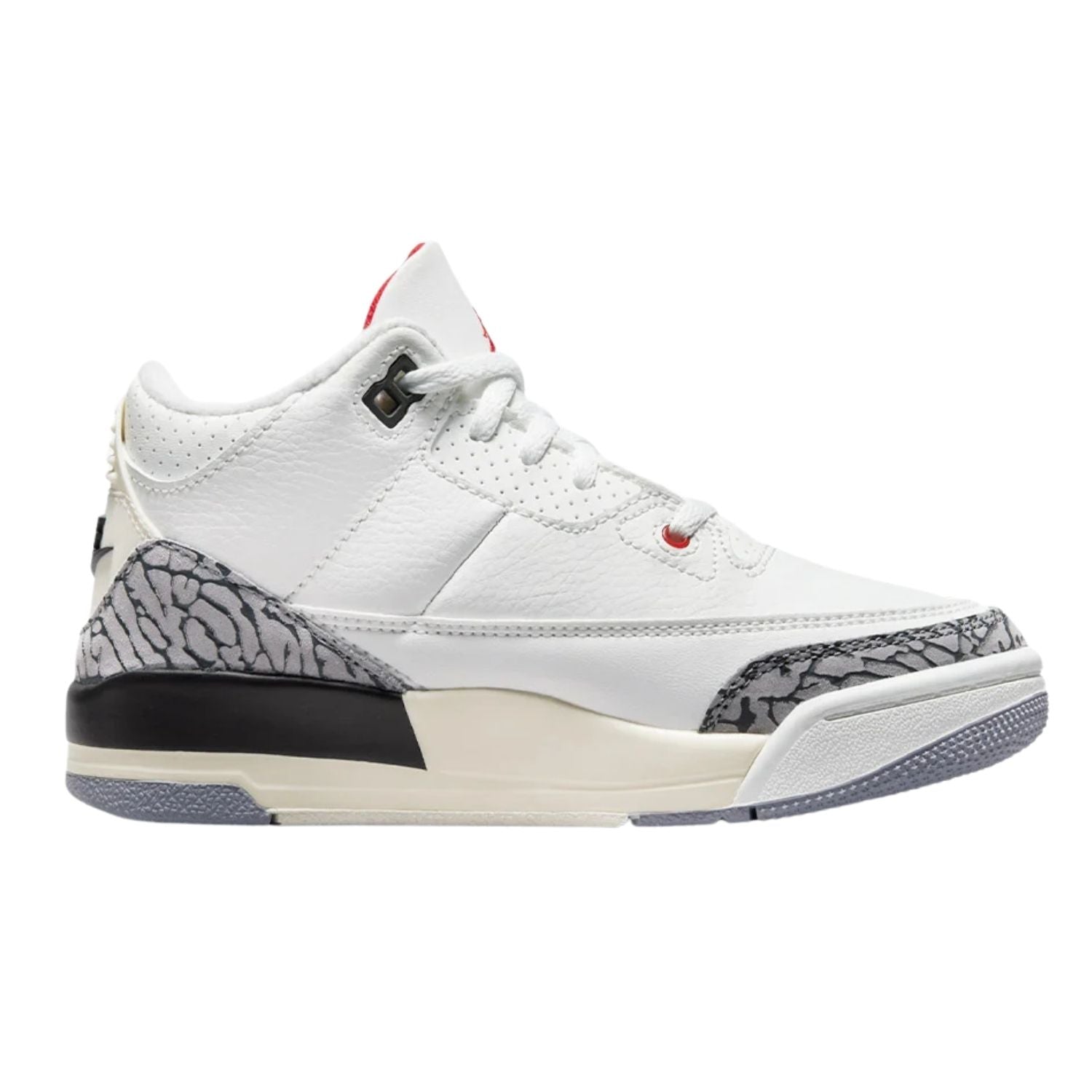 Jordan 3 Retro Little Kids Style : Dm0966-100