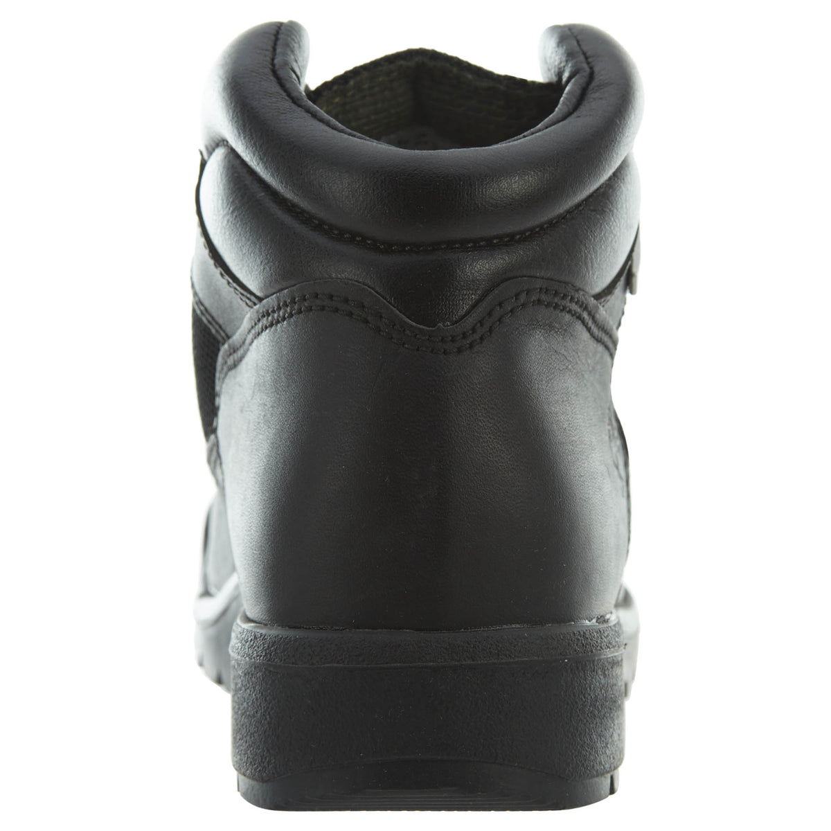 Timberland Field Boot Mid Lace Up Black (GS)