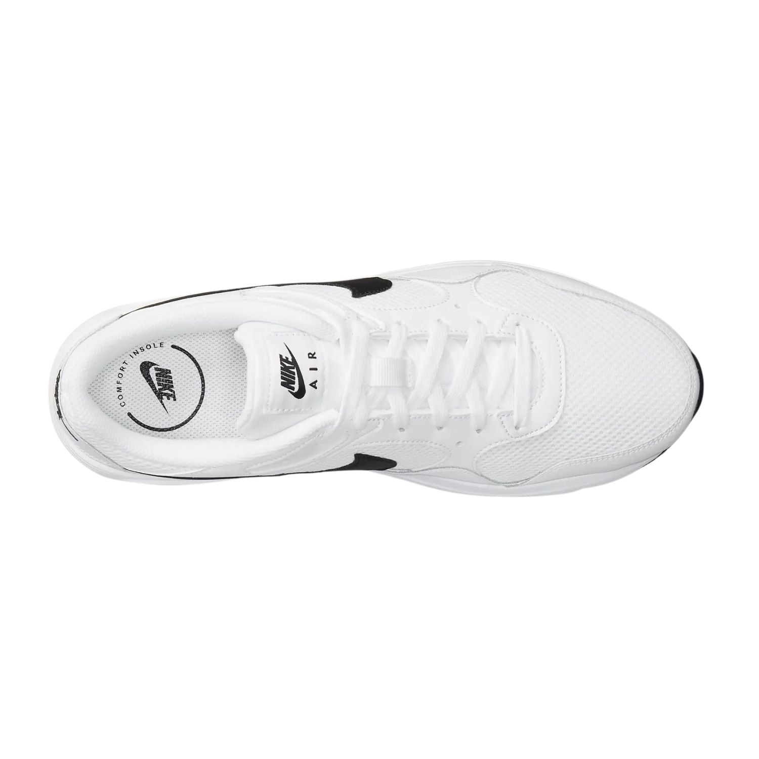 Nike Air Max SC White Black