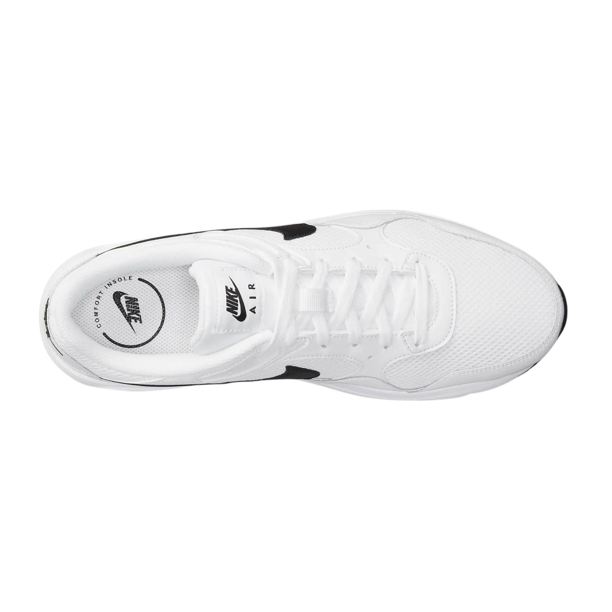 Nike Air Max SC White Black