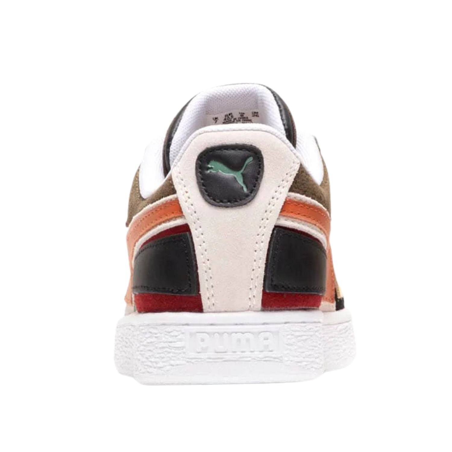 Puma Suede Layers Mens Style : 387480