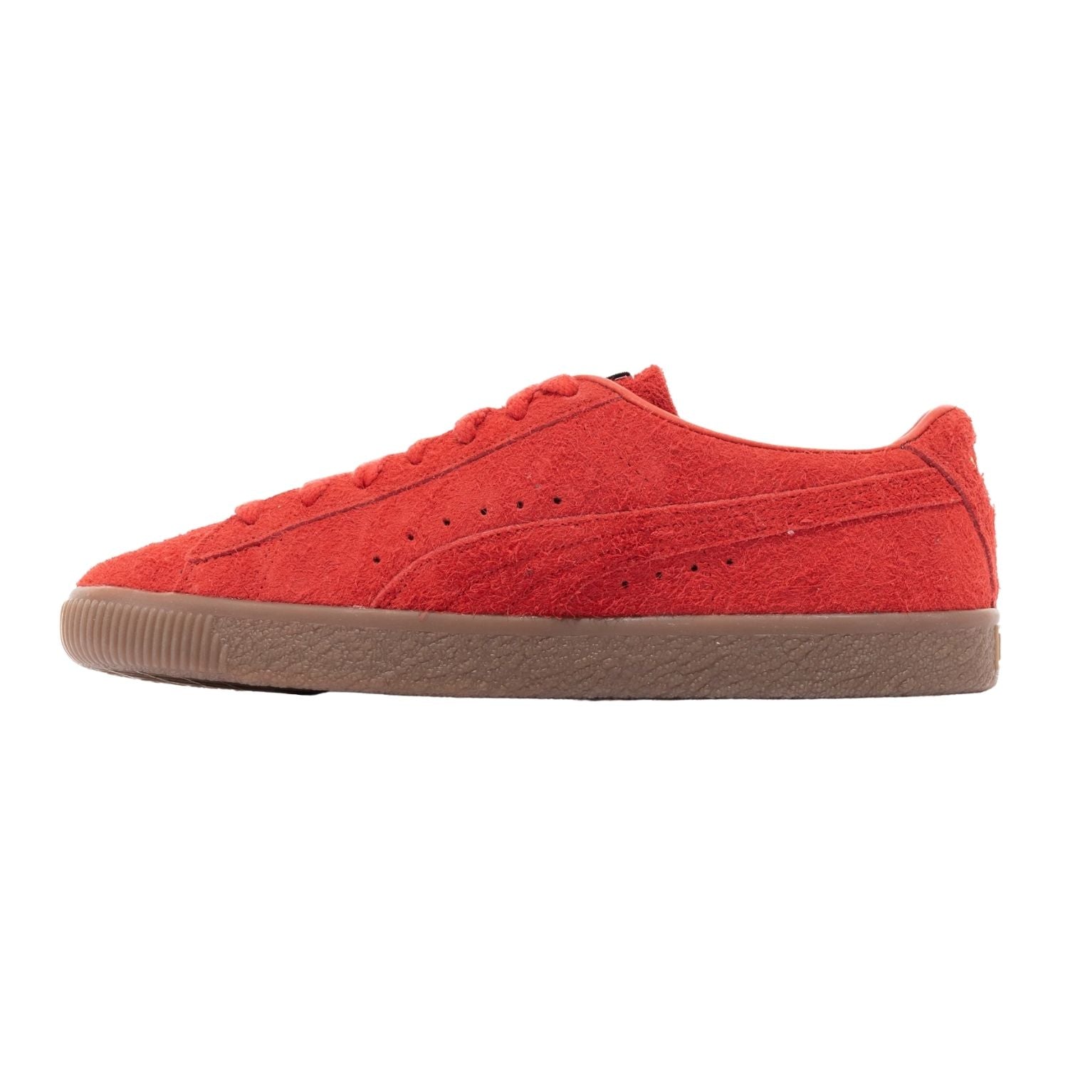 Puma Suede Vtg Hairy Suede Mens Style : 385698