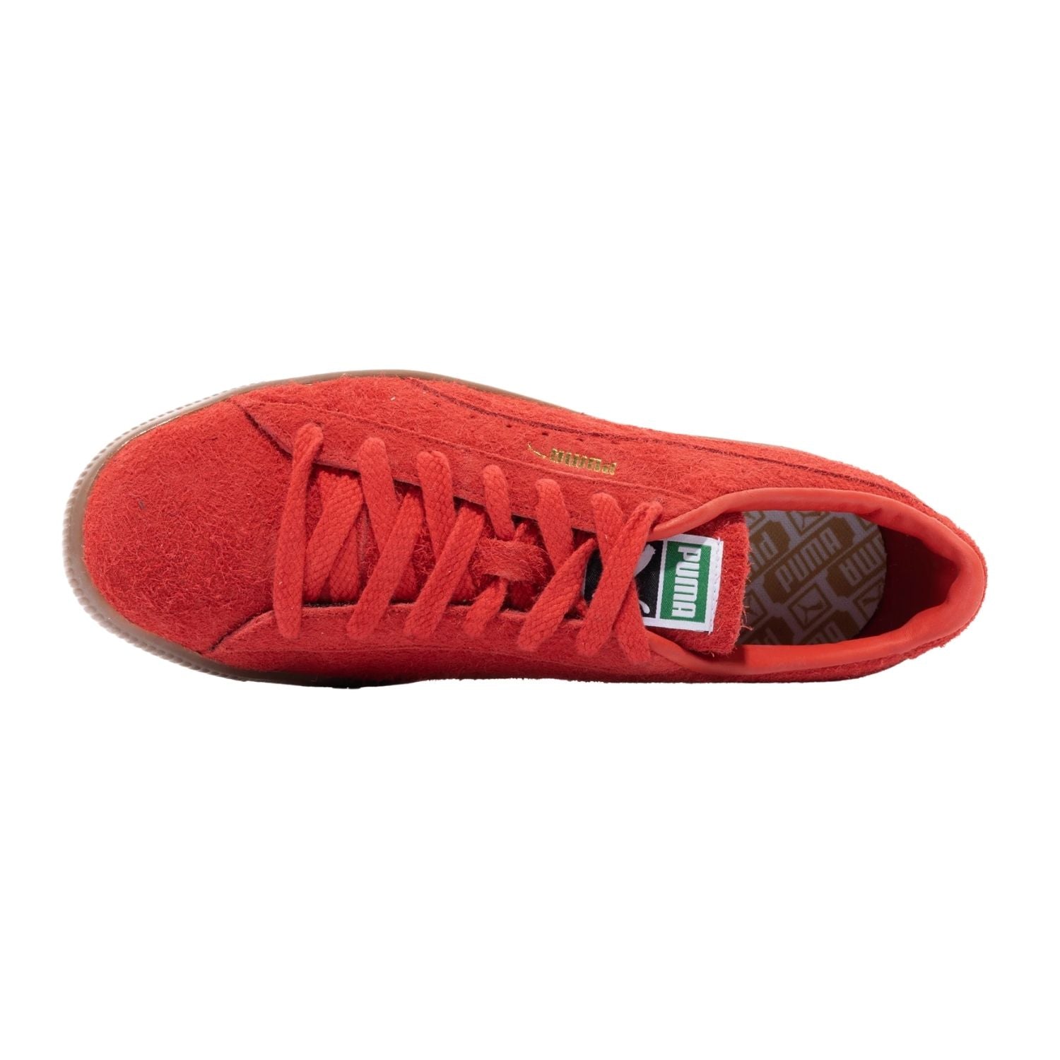 Puma Suede Vtg Hairy Suede Mens Style : 385698