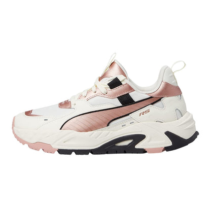 Puma Rs-trck Metallic Womens Style : 391608