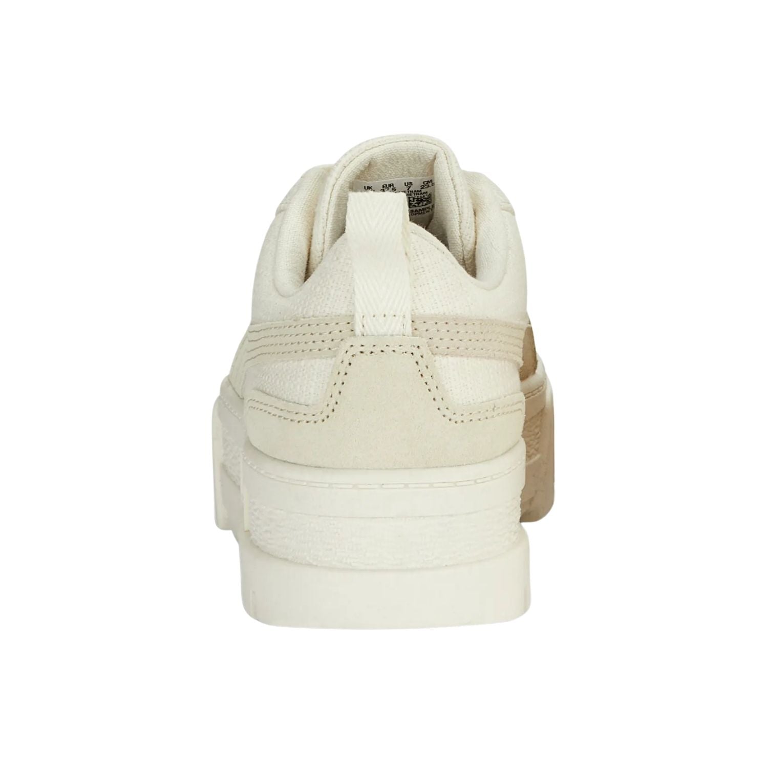 Puma Mayze Blank Canvas Womens Style : 389859