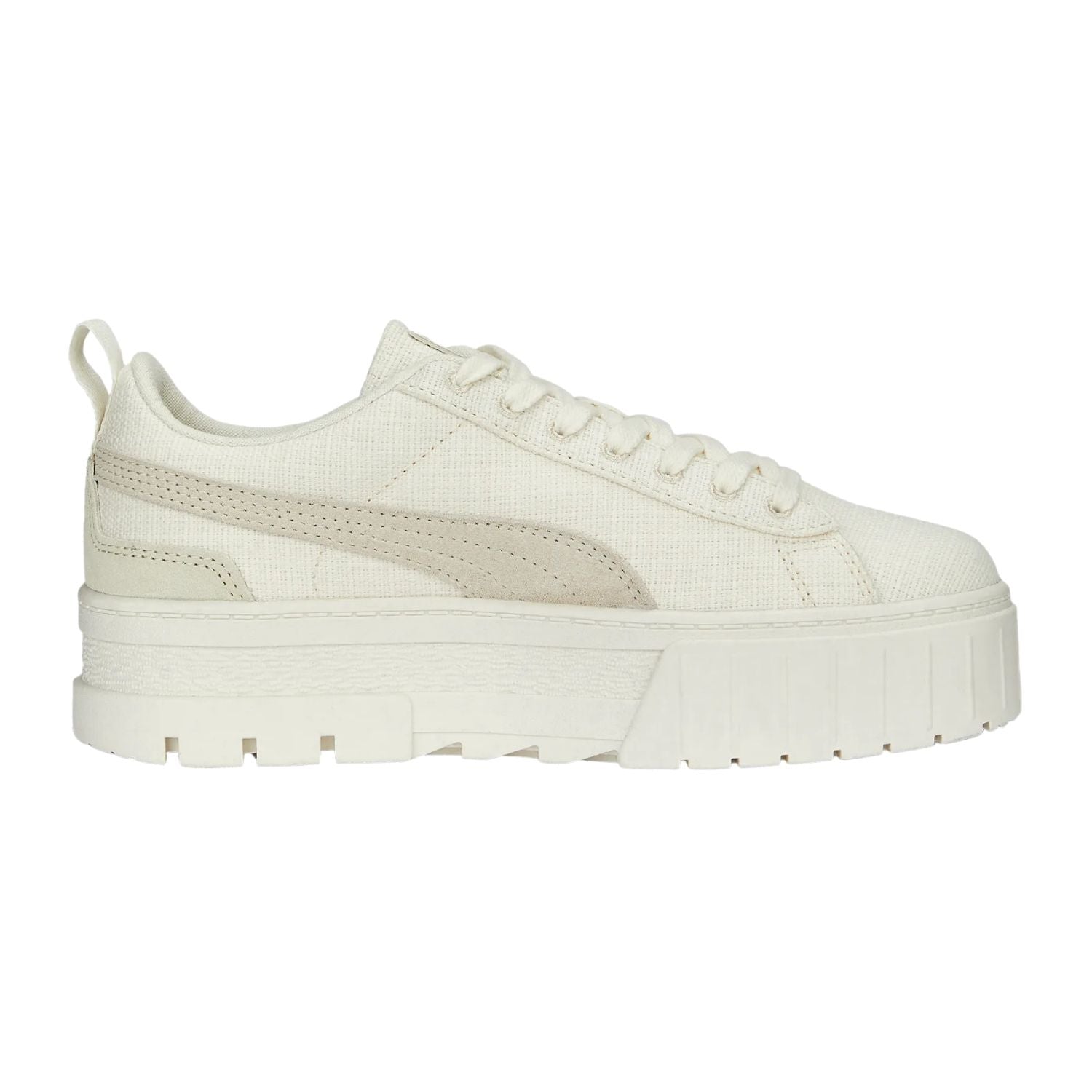 Puma Mayze Blank Canvas Womens Style : 389859