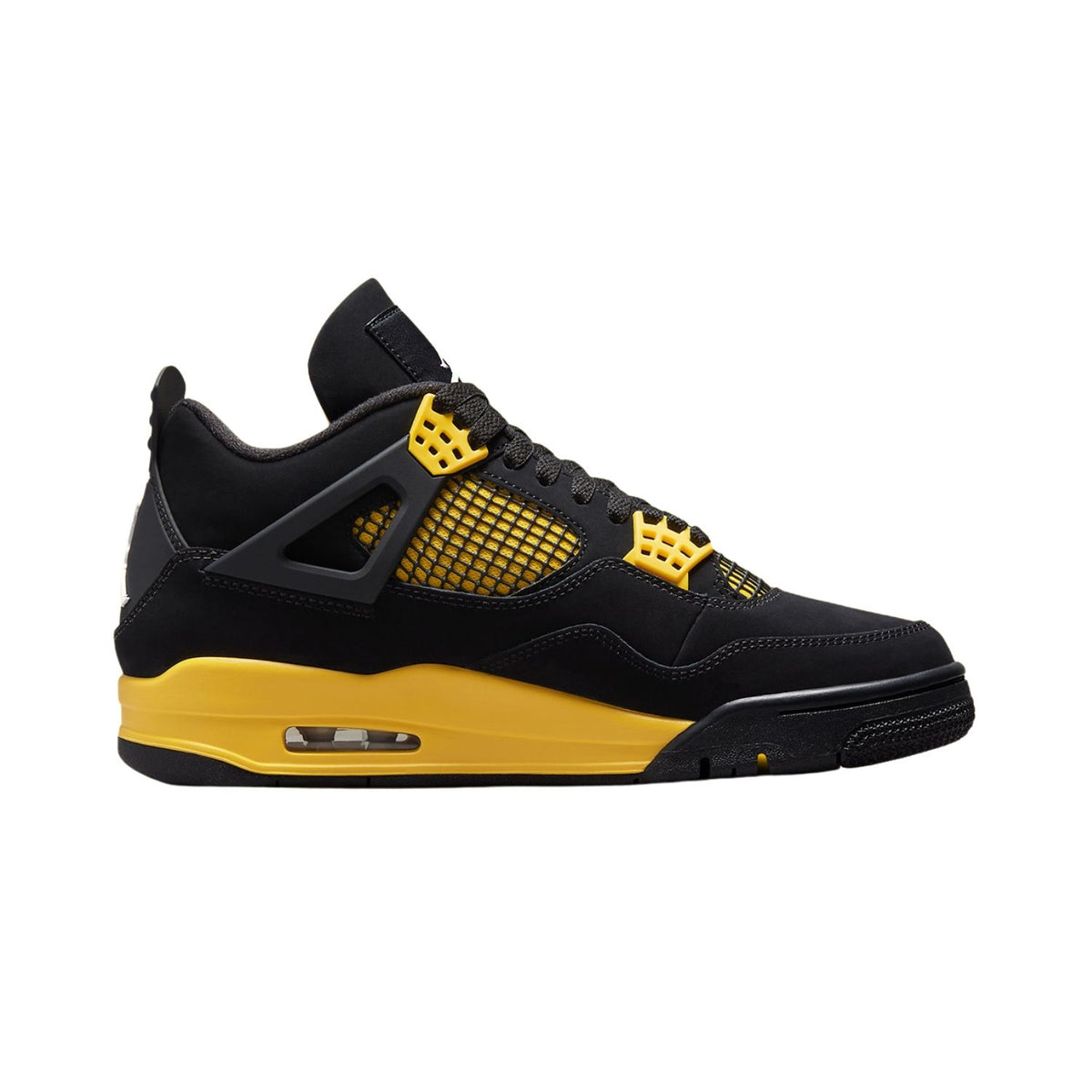 Jordan 4 Retro Thunder (2023)