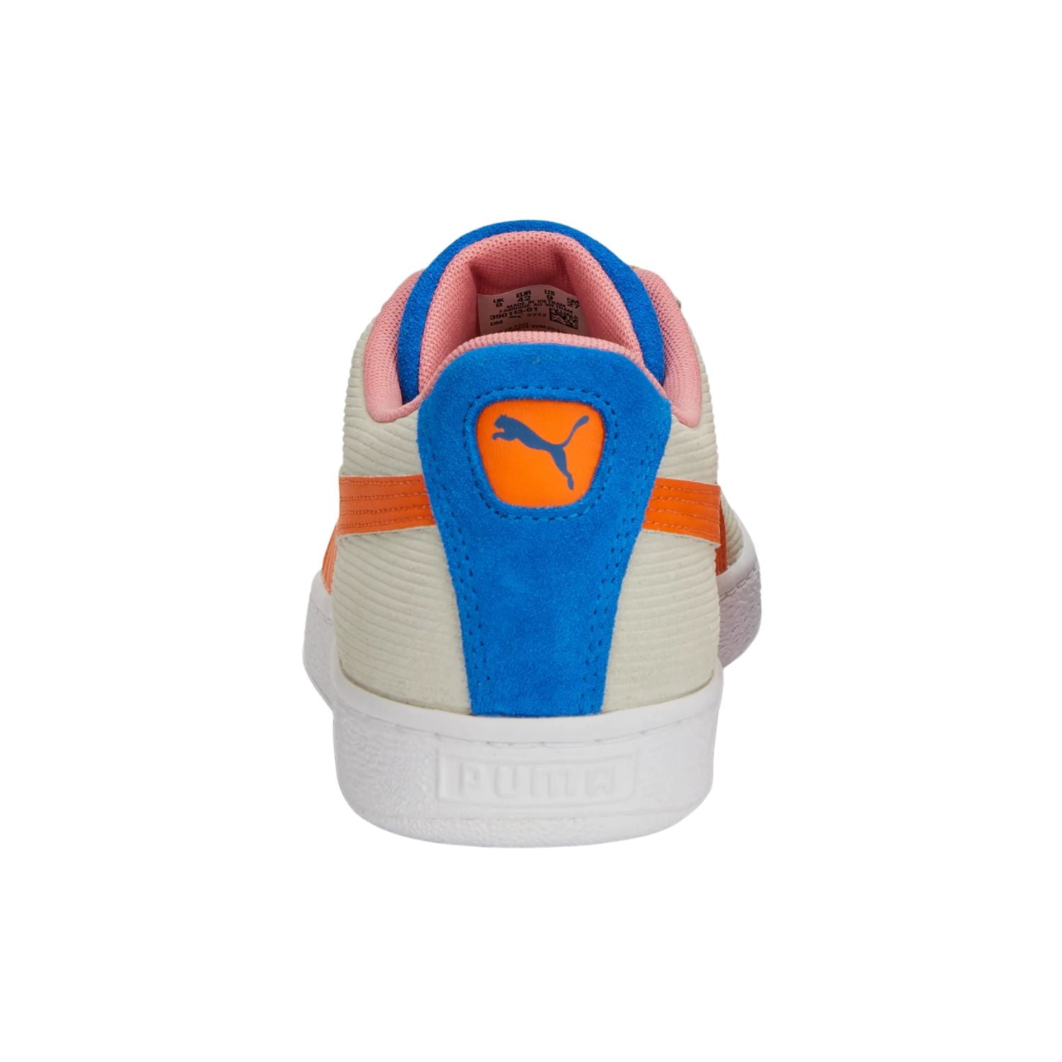 Puma Suede Cord Mens Style : 390113