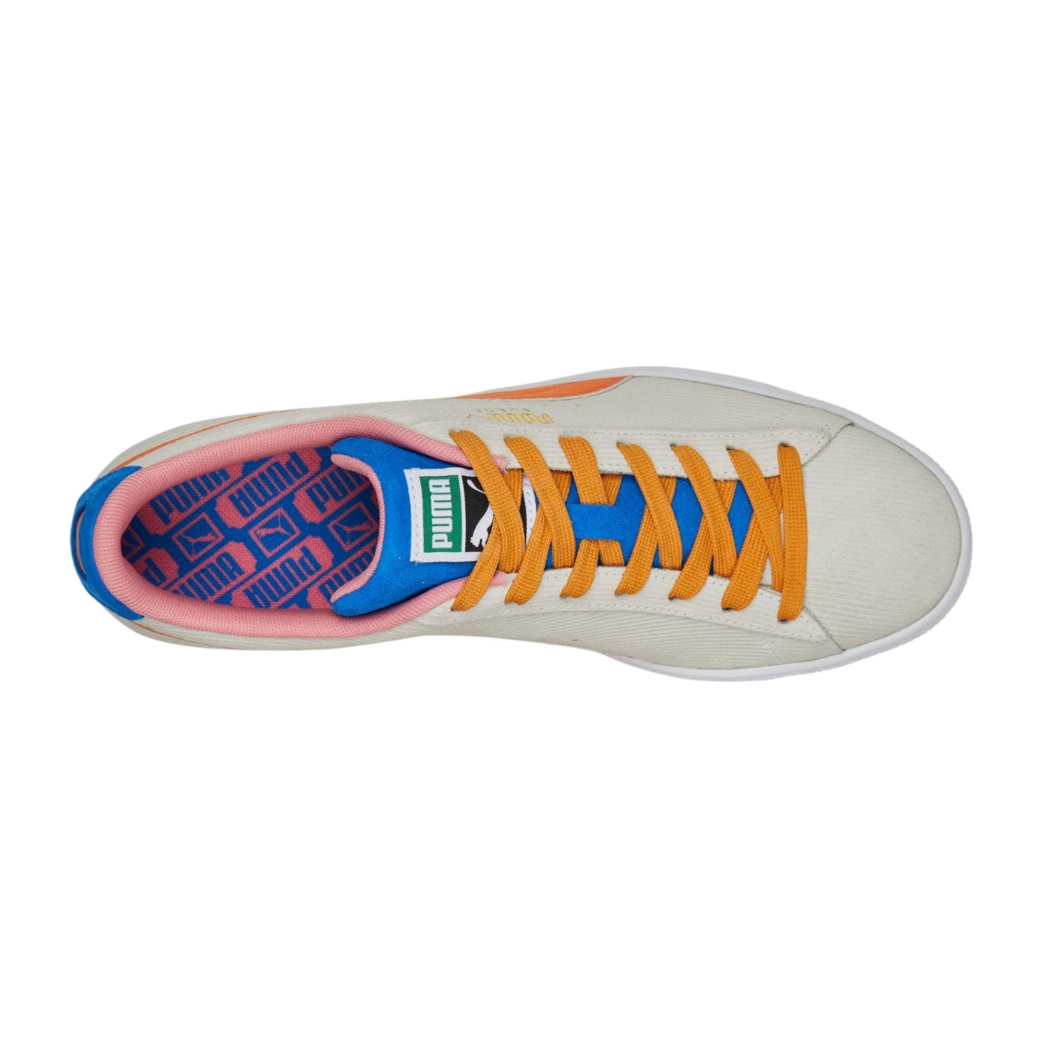 Puma Suede Cord Mens Style : 390113