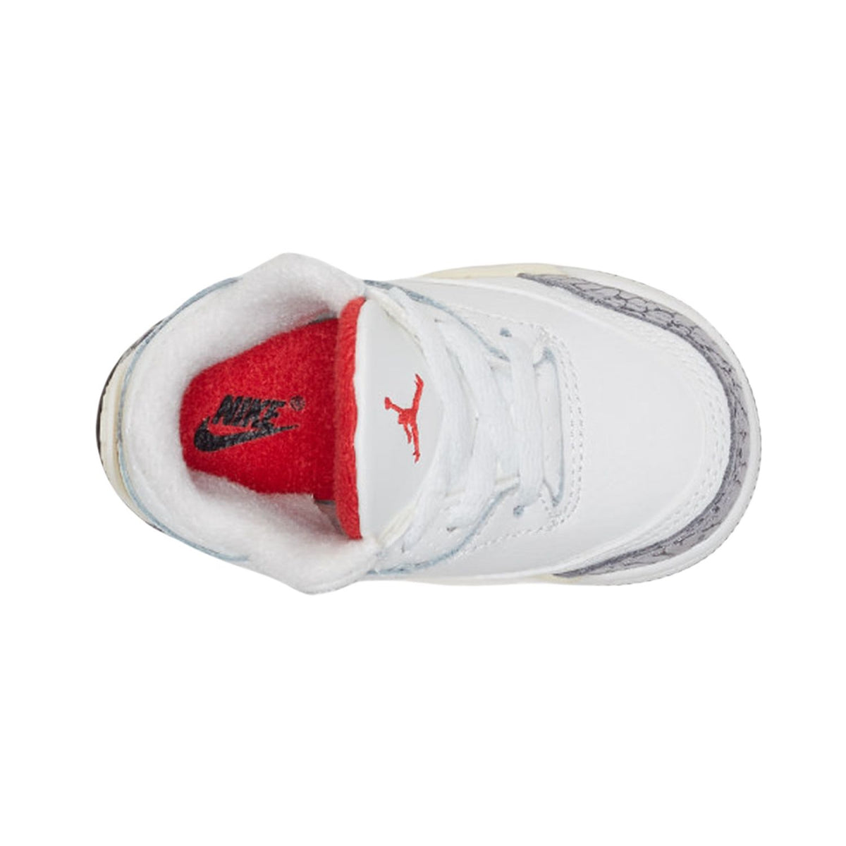 Jordan 3 Retro Toddlers Style : Dm0968-100