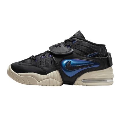 Nike Air Adjust Force Black Sanddrift Vivid Purple (Women&
