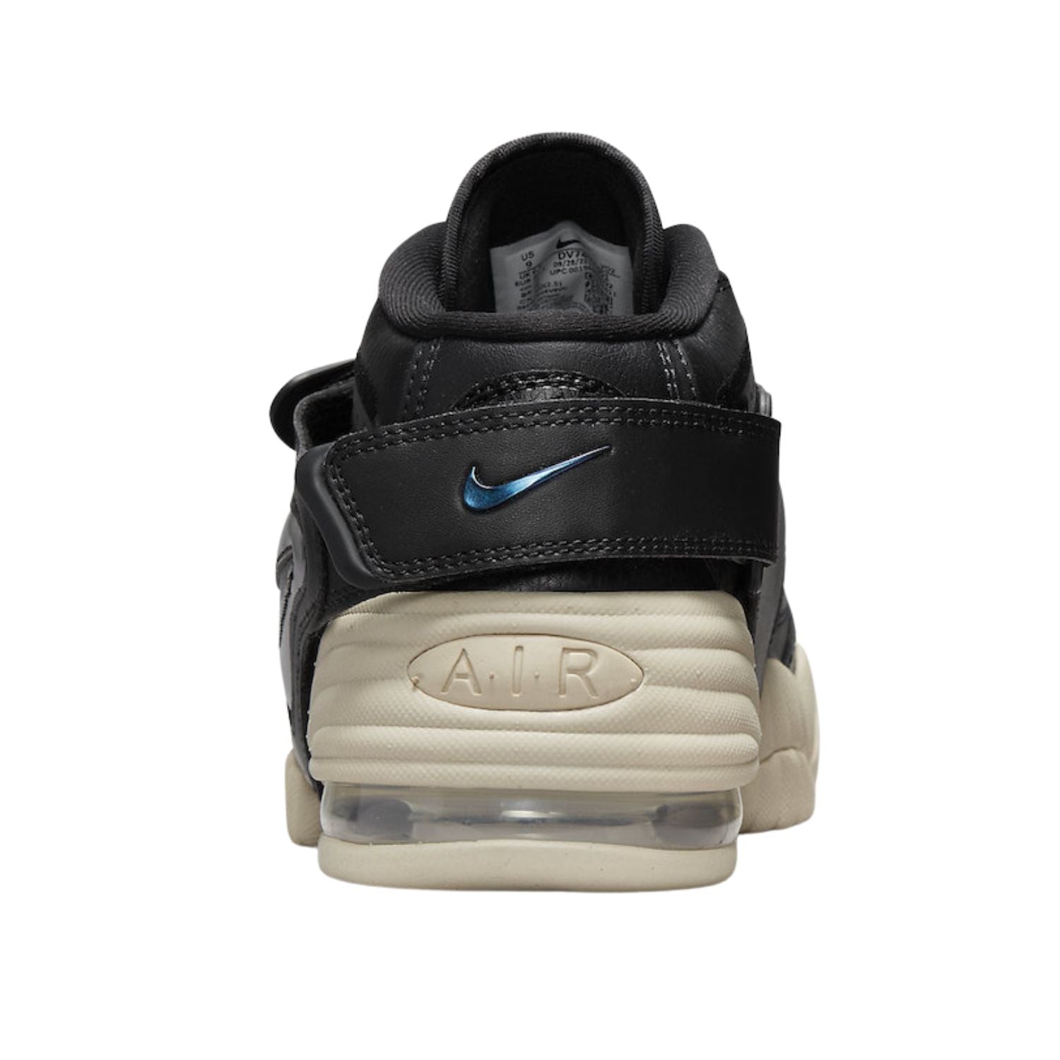 Nike Air Adjust Force Black Sanddrift Vivid Purple (Women&