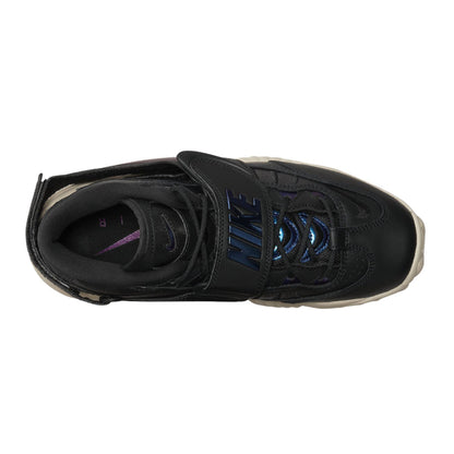 Nike Air Adjust Force Black Sanddrift Vivid Purple (Women&