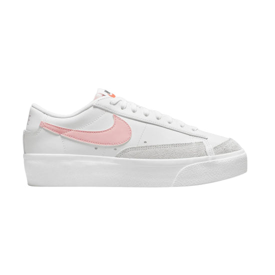 Nike Blazer Low Platform Pink Glaze (Women's)