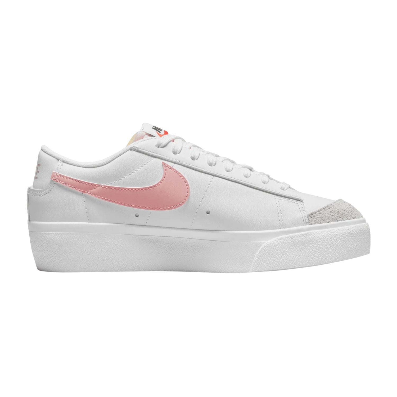 Nike Blazer Low Platform Pink Glaze (Women's)